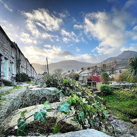 Mynydd A Mor Villa Trefor  Exterior photo